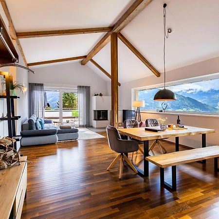 Der Sonnberg Alpinlodges - Apartments Mit Seeblick, Privater Sauna Und Self Check-In Zell am See Kültér fotó