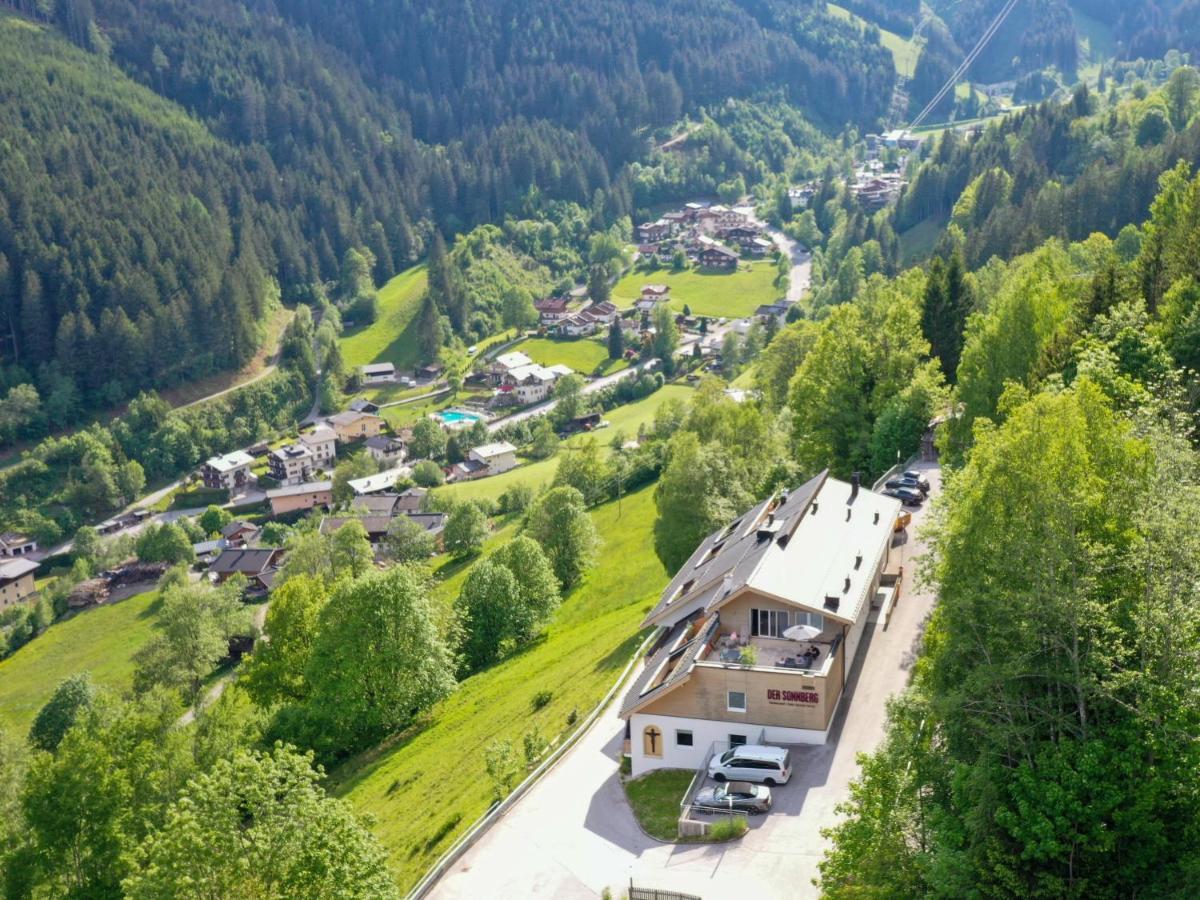 Der Sonnberg Alpinlodges - Apartments Mit Seeblick, Privater Sauna Und Self Check-In Zell am See Kültér fotó