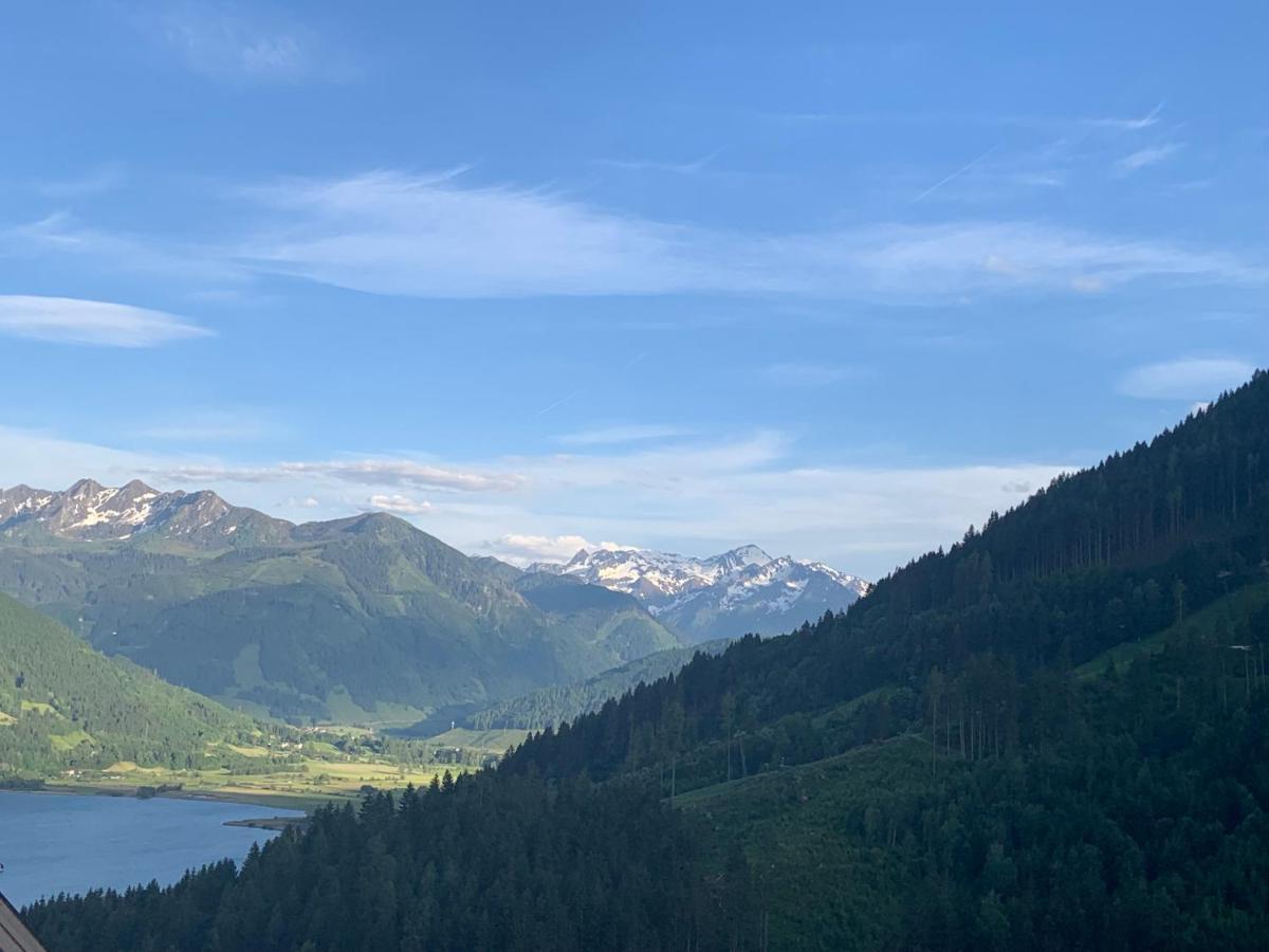 Der Sonnberg Alpinlodges - Apartments Mit Seeblick, Privater Sauna Und Self Check-In Zell am See Kültér fotó