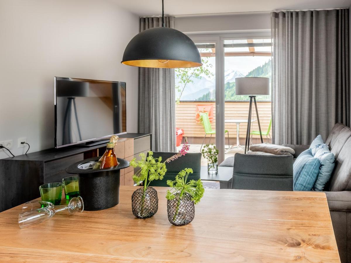 Der Sonnberg Alpinlodges - Apartments Mit Seeblick, Privater Sauna Und Self Check-In Zell am See Kültér fotó