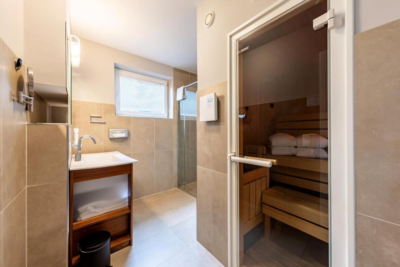 Der Sonnberg Alpinlodges - Apartments Mit Seeblick, Privater Sauna Und Self Check-In Zell am See Kültér fotó