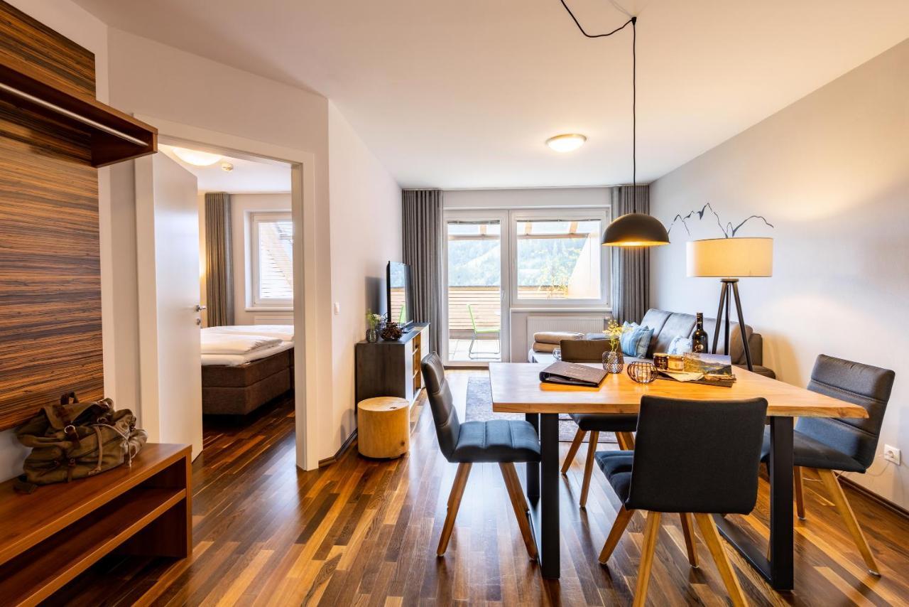 Der Sonnberg Alpinlodges - Apartments Mit Seeblick, Privater Sauna Und Self Check-In Zell am See Kültér fotó