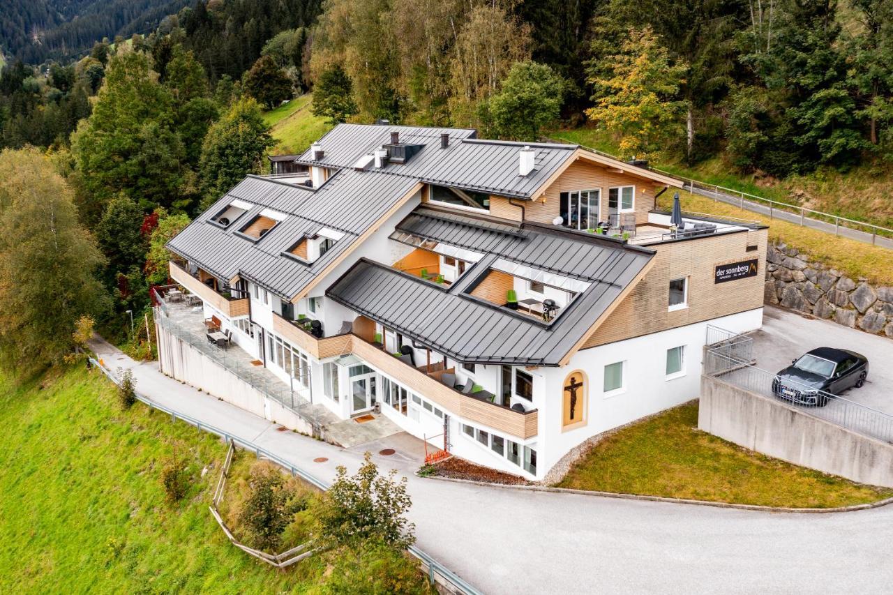 Der Sonnberg Alpinlodges - Apartments Mit Seeblick, Privater Sauna Und Self Check-In Zell am See Kültér fotó