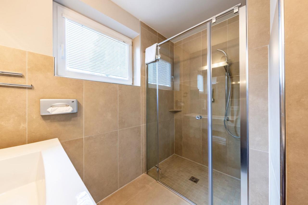 Der Sonnberg Alpinlodges - Apartments Mit Seeblick, Privater Sauna Und Self Check-In Zell am See Kültér fotó
