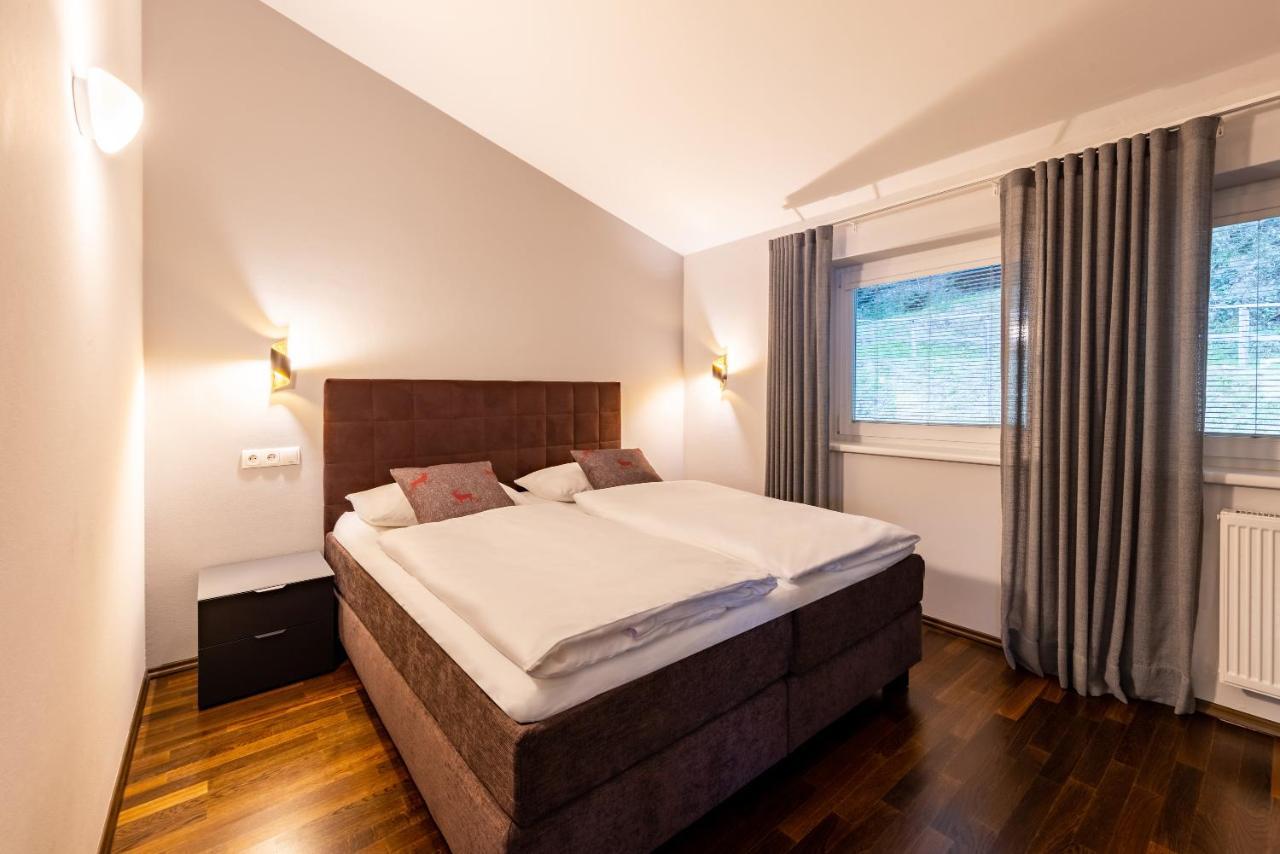 Der Sonnberg Alpinlodges - Apartments Mit Seeblick, Privater Sauna Und Self Check-In Zell am See Kültér fotó
