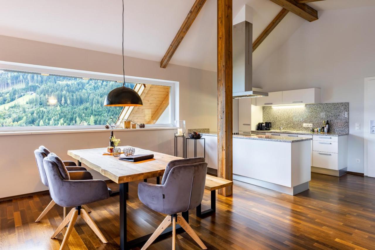 Der Sonnberg Alpinlodges - Apartments Mit Seeblick, Privater Sauna Und Self Check-In Zell am See Kültér fotó