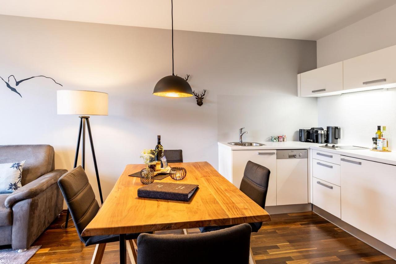 Der Sonnberg Alpinlodges - Apartments Mit Seeblick, Privater Sauna Und Self Check-In Zell am See Kültér fotó