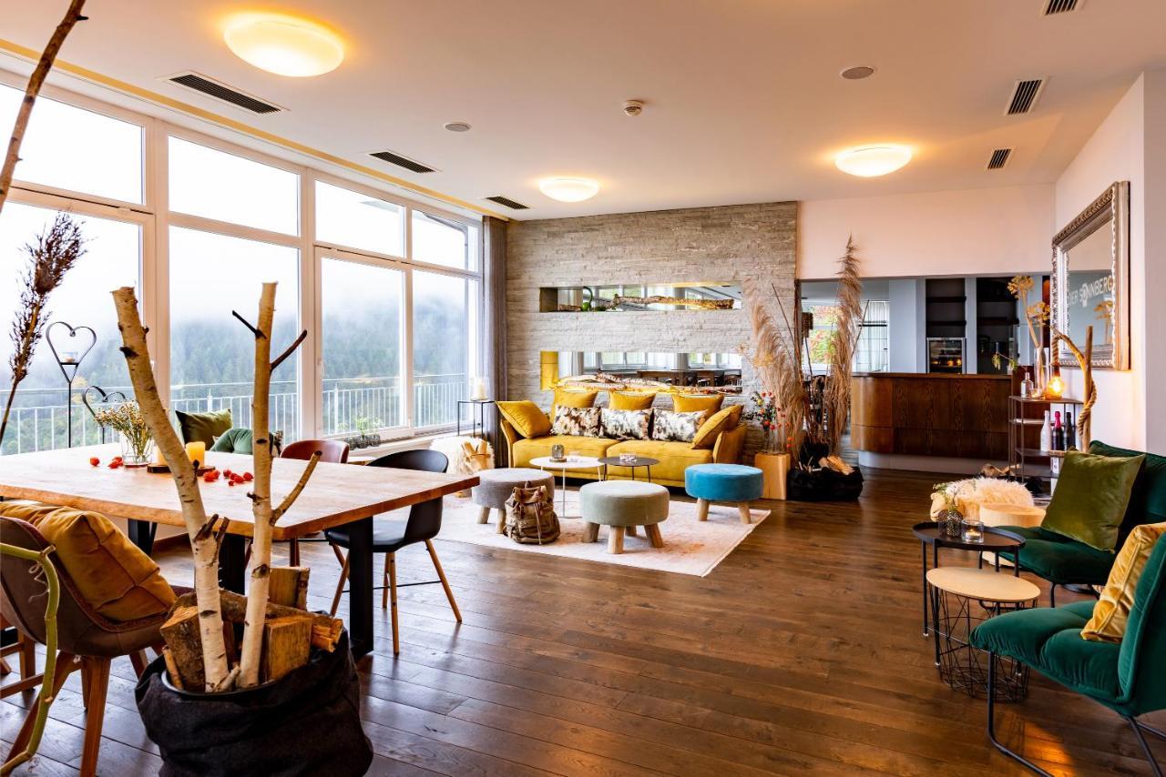 Der Sonnberg Alpinlodges - Apartments Mit Seeblick, Privater Sauna Und Self Check-In Zell am See Kültér fotó