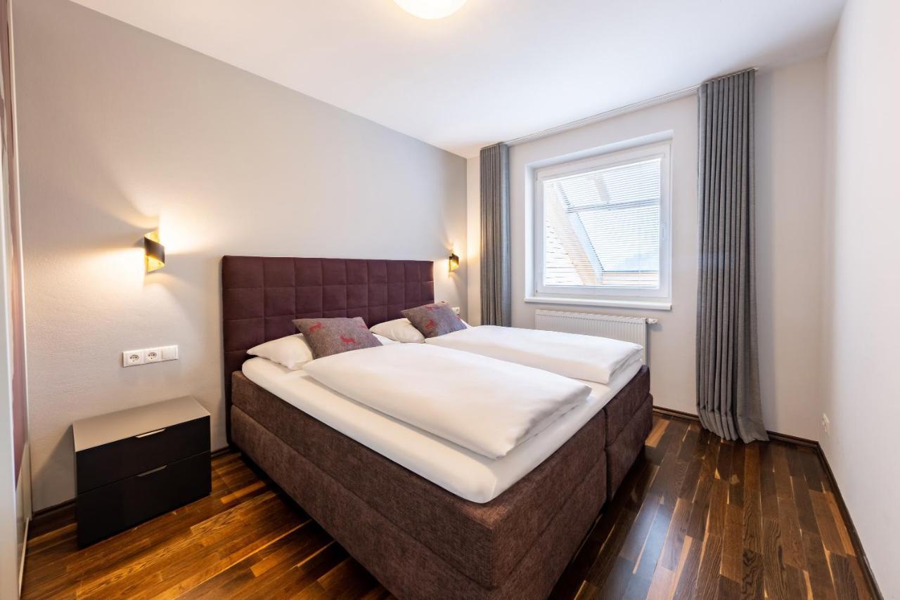 Der Sonnberg Alpinlodges - Apartments Mit Seeblick, Privater Sauna Und Self Check-In Zell am See Kültér fotó